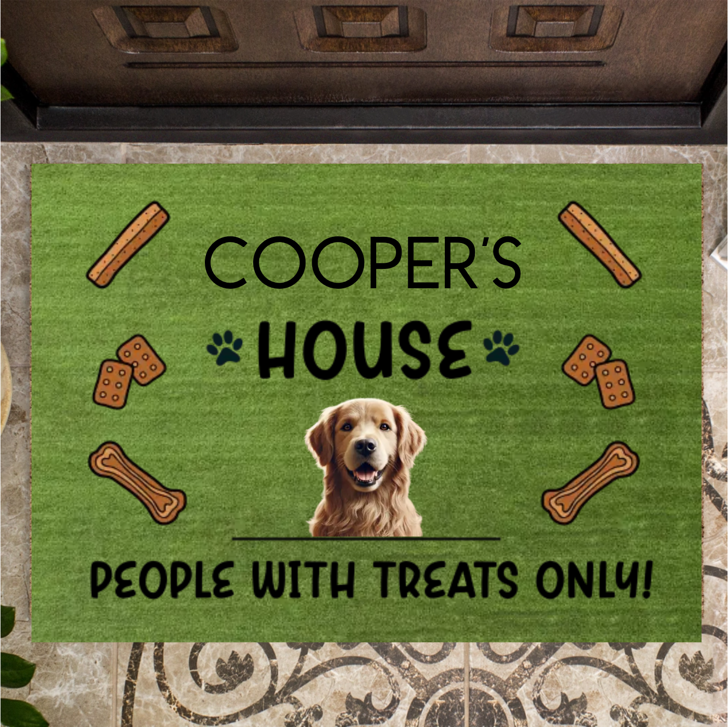 Cooper's House