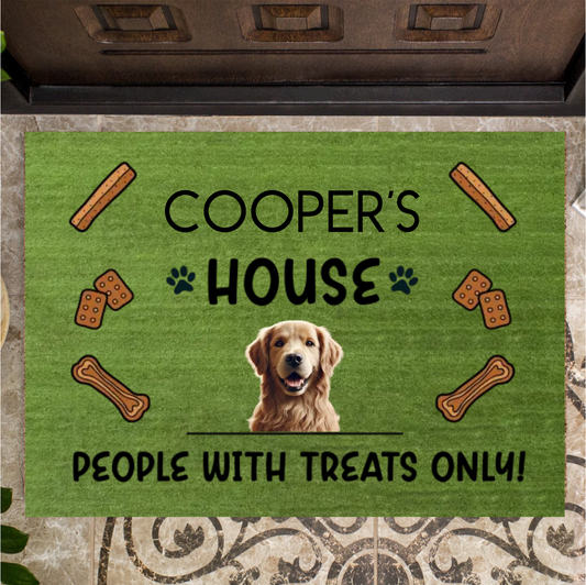 Cooper's House