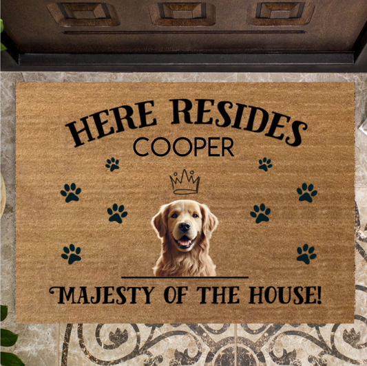 Here resides Cooper