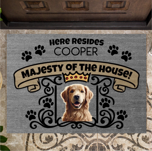Majesty of the House
